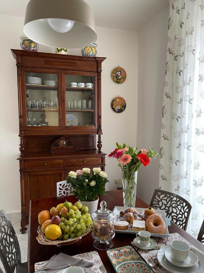 Sotto Le Stelle Di Capua Bed and Breakfast Εξωτερικό φωτογραφία